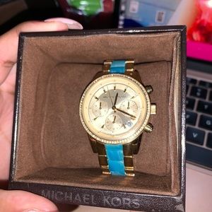 Michael Kors women’s watch